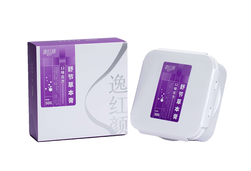 舒节草本膏 舒节草本膏
